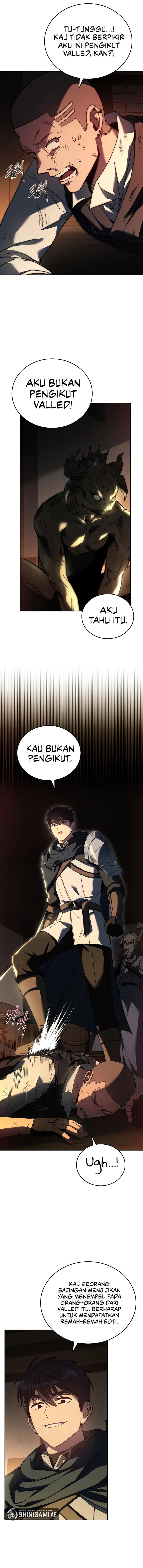 The Regressed Demon Lord Is Kind