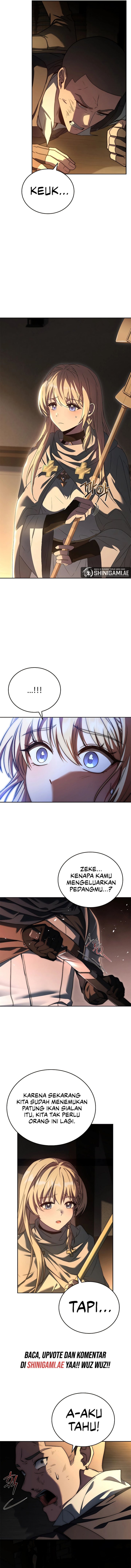 The Regressed Demon Lord Is Kind