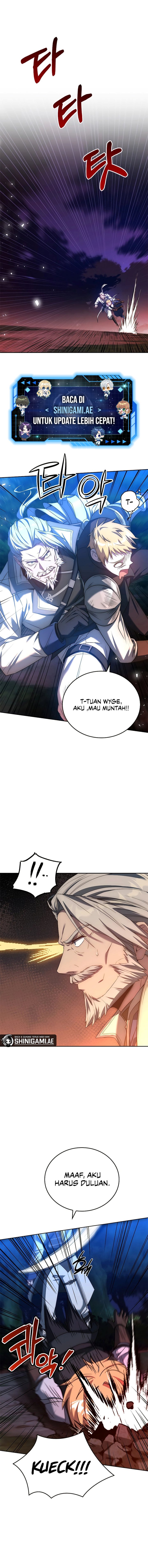 The Regressed Demon Lord Is Kind