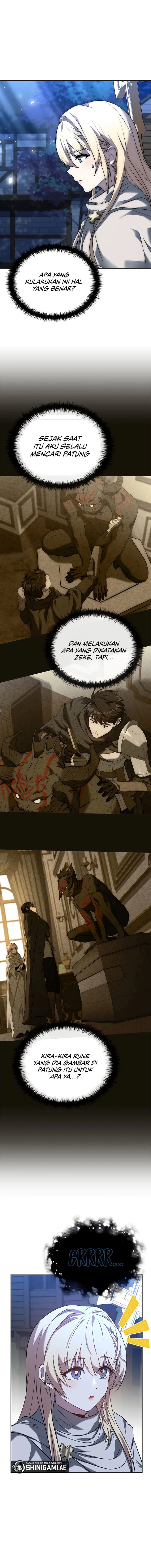 The Regressed Demon Lord Is Kind