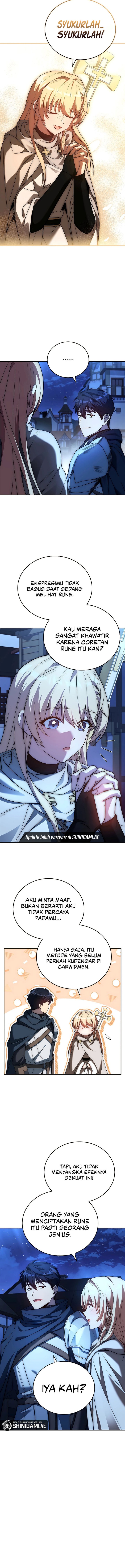 The Regressed Demon Lord Is Kind