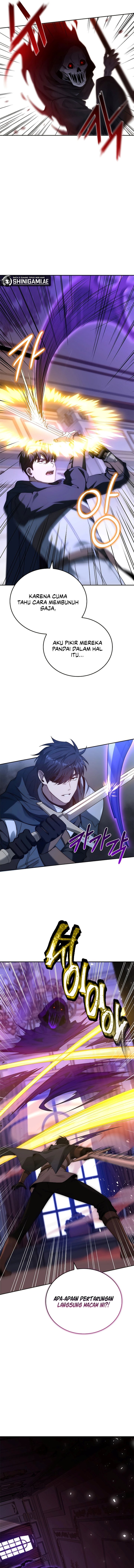 The Regressed Demon Lord Is Kind