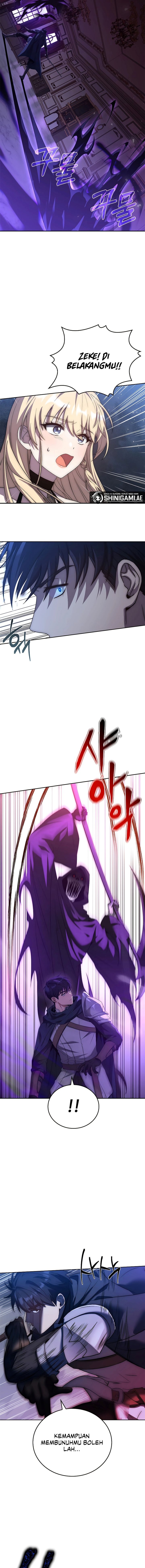 The Regressed Demon Lord Is Kind