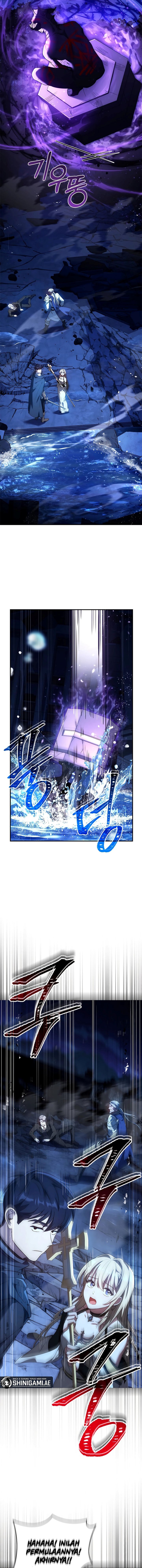 The Regressed Demon Lord Is Kind