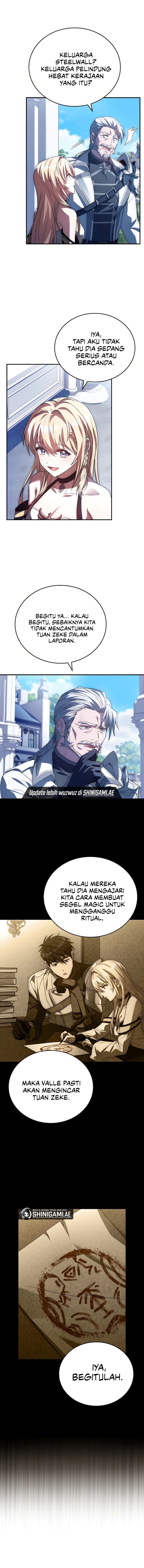 The Regressed Demon Lord Is Kind