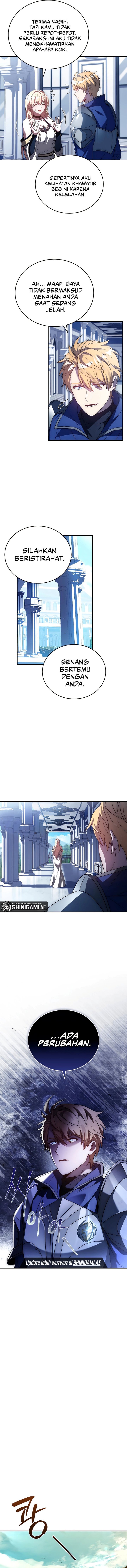 The Regressed Demon Lord Is Kind