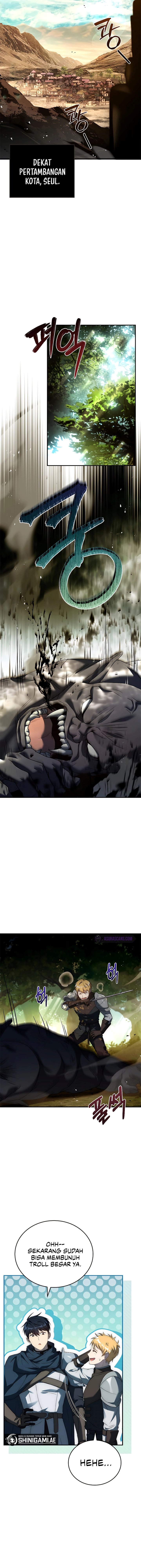 The Regressed Demon Lord Is Kind