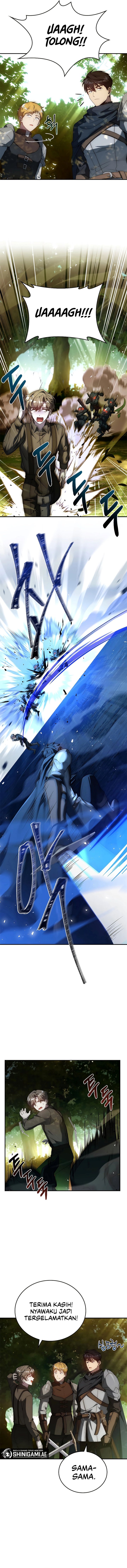 The Regressed Demon Lord Is Kind
