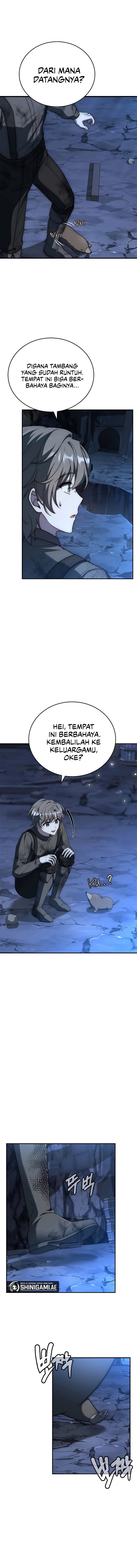 The Regressed Demon Lord Is Kind