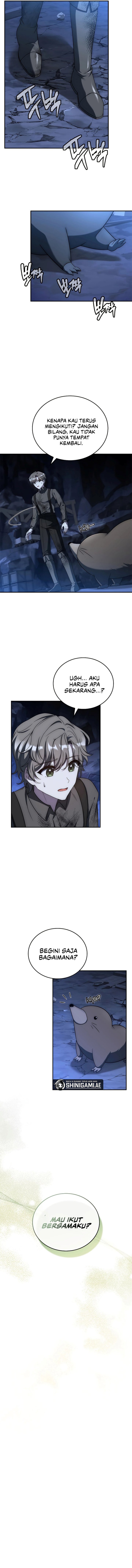 The Regressed Demon Lord Is Kind