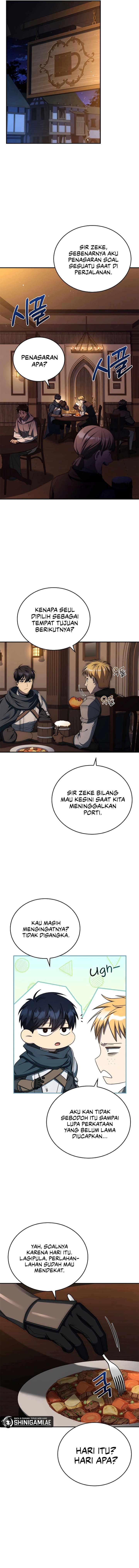 The Regressed Demon Lord Is Kind