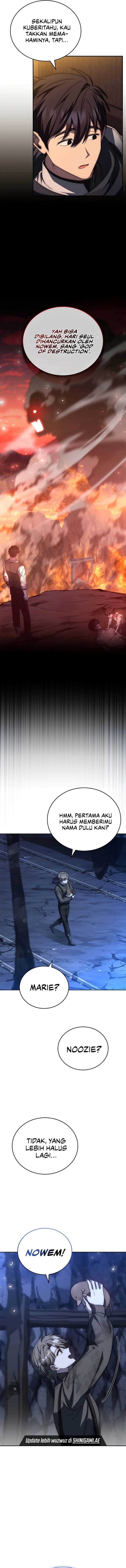 The Regressed Demon Lord Is Kind
