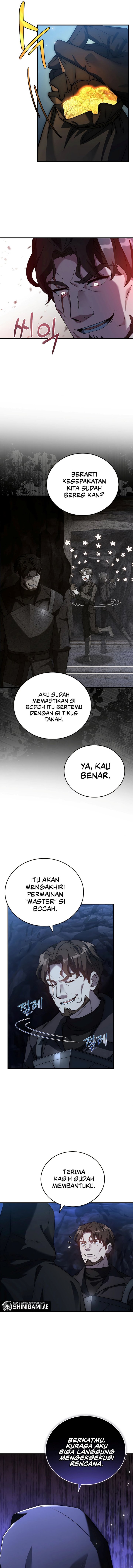 The Regressed Demon Lord Is Kind