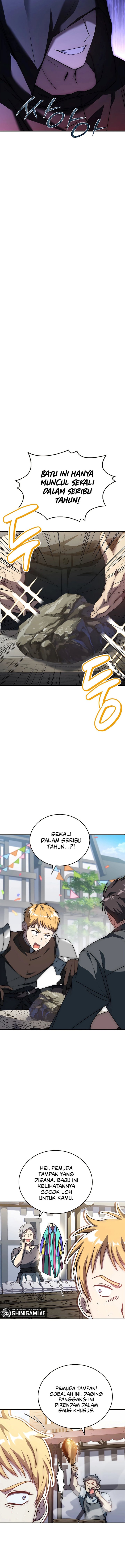 The Regressed Demon Lord Is Kind