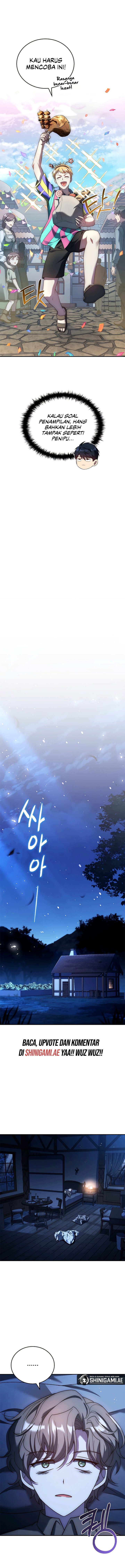 The Regressed Demon Lord Is Kind