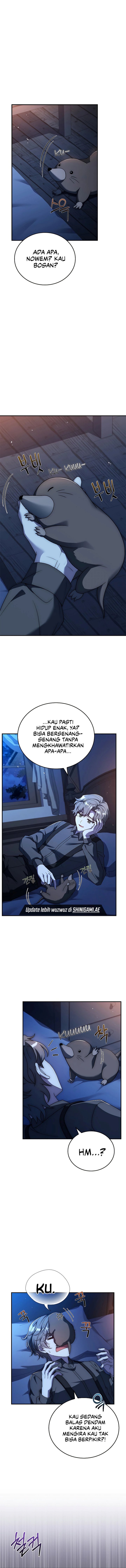 The Regressed Demon Lord Is Kind