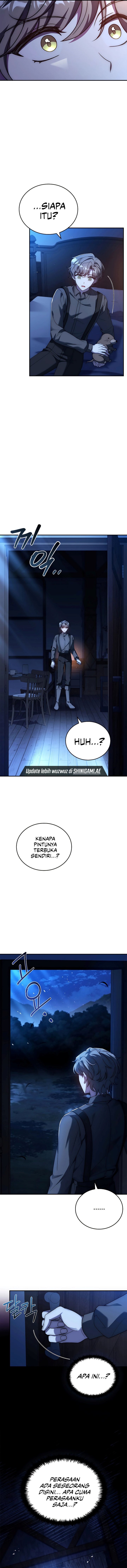 The Regressed Demon Lord Is Kind
