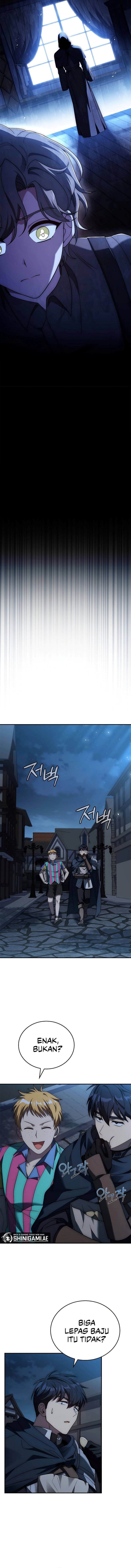 The Regressed Demon Lord Is Kind