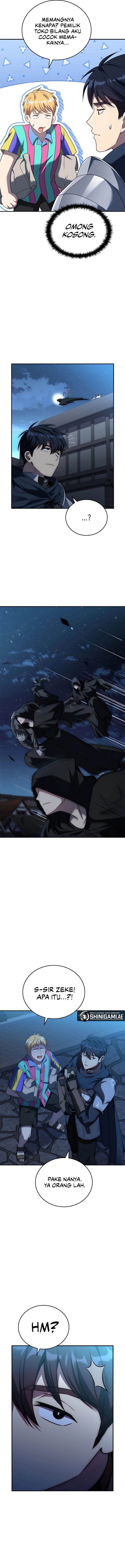 The Regressed Demon Lord Is Kind