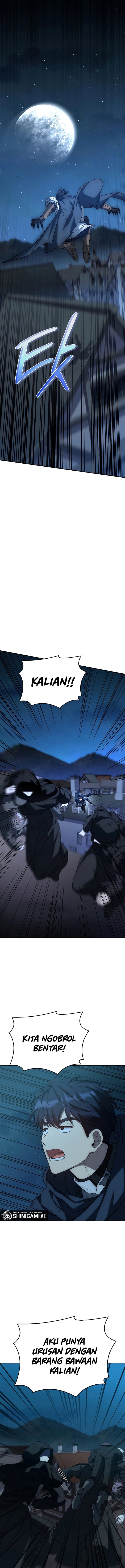 The Regressed Demon Lord Is Kind