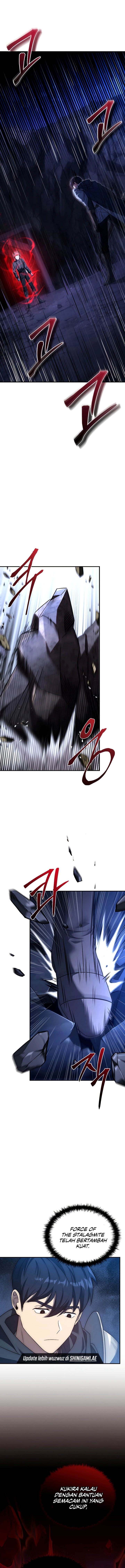 The Regressed Demon Lord Is Kind