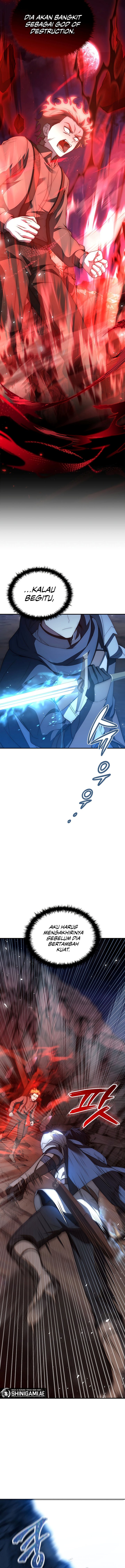 The Regressed Demon Lord Is Kind