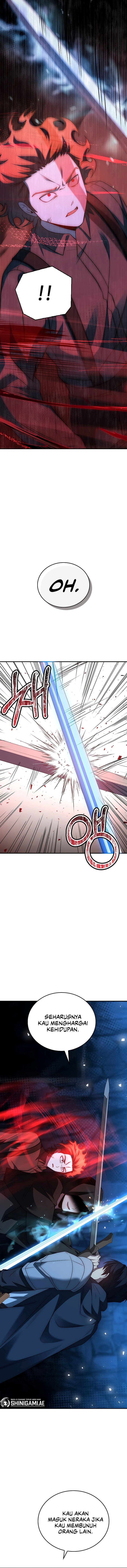 The Regressed Demon Lord Is Kind
