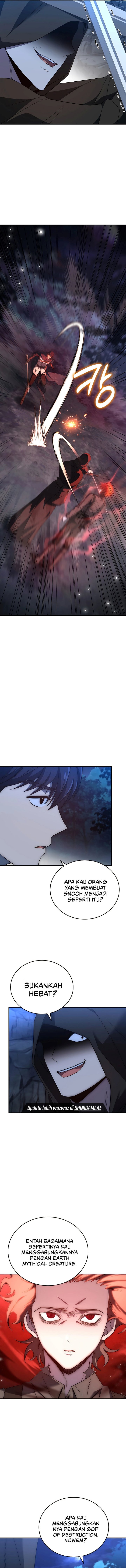 The Regressed Demon Lord Is Kind