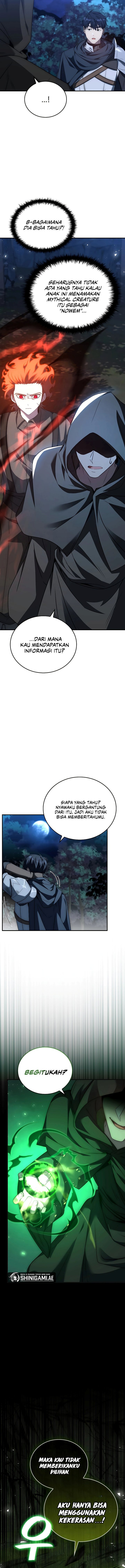 The Regressed Demon Lord Is Kind