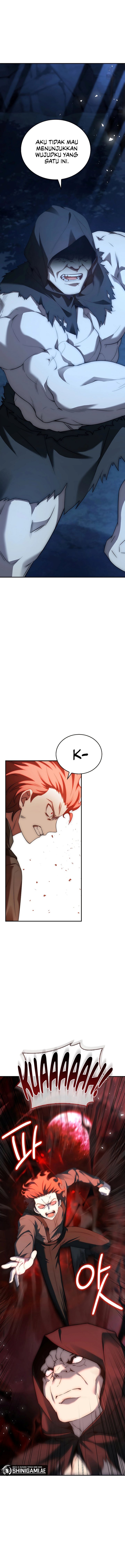 The Regressed Demon Lord Is Kind