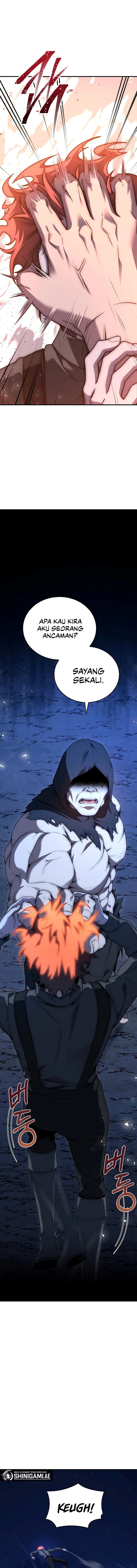 The Regressed Demon Lord Is Kind