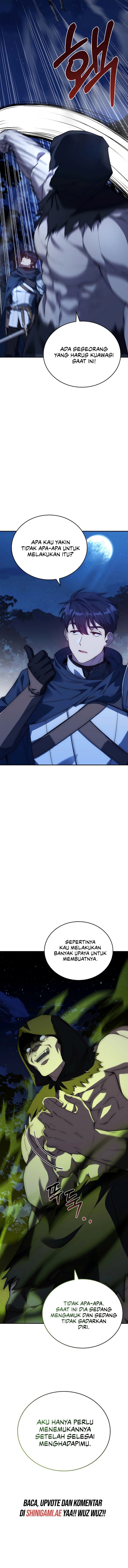 The Regressed Demon Lord Is Kind