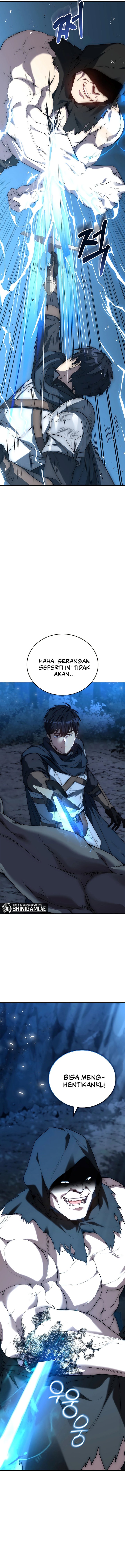 The Regressed Demon Lord Is Kind