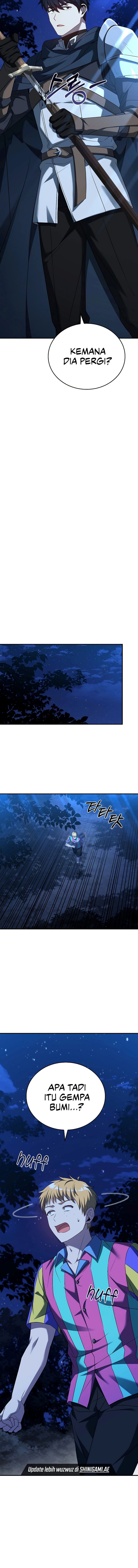 The Regressed Demon Lord Is Kind