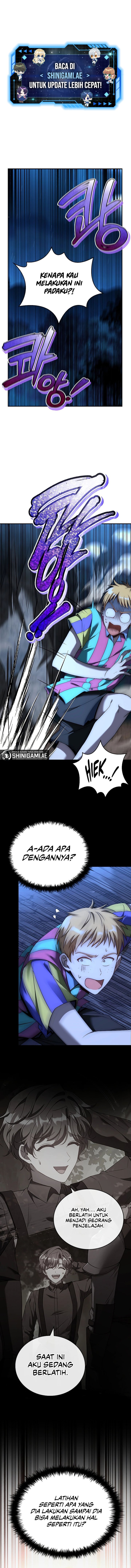 The Regressed Demon Lord Is Kind