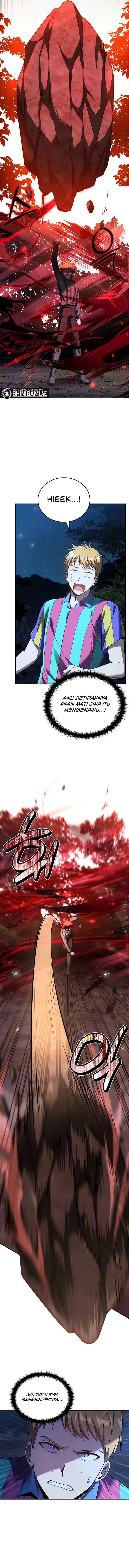 The Regressed Demon Lord Is Kind
