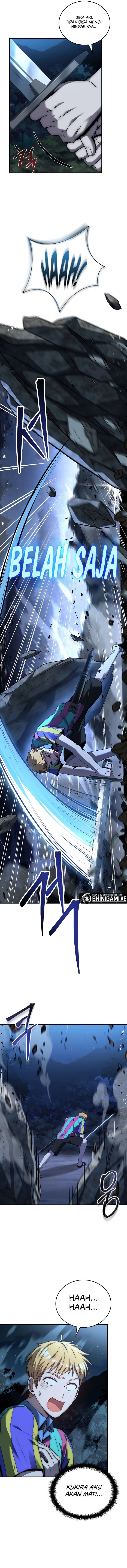 The Regressed Demon Lord Is Kind