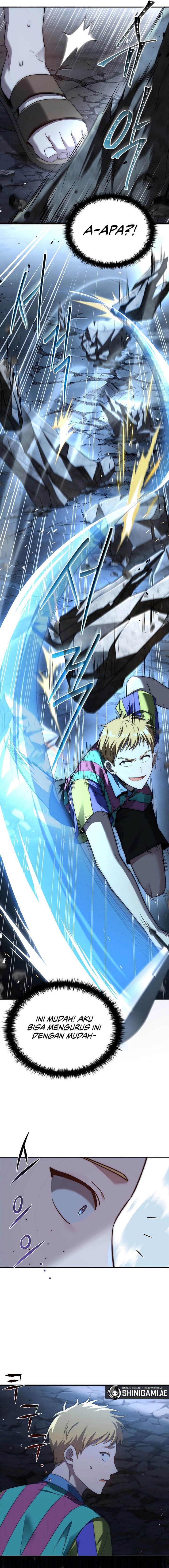 The Regressed Demon Lord Is Kind