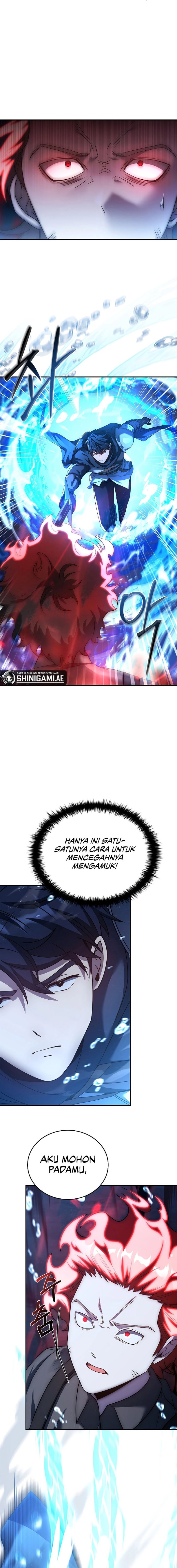 The Regressed Demon Lord Is Kind