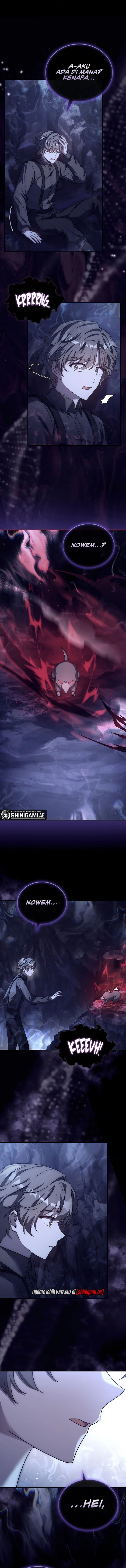 The Regressed Demon Lord Is Kind