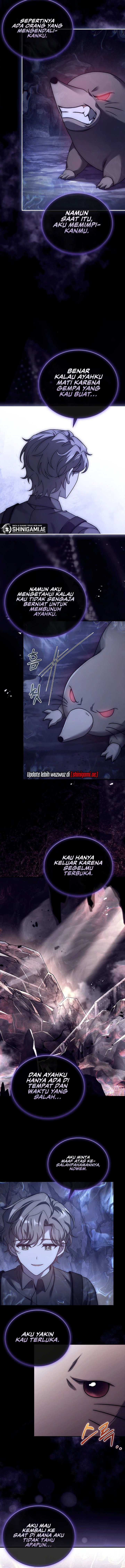 The Regressed Demon Lord Is Kind