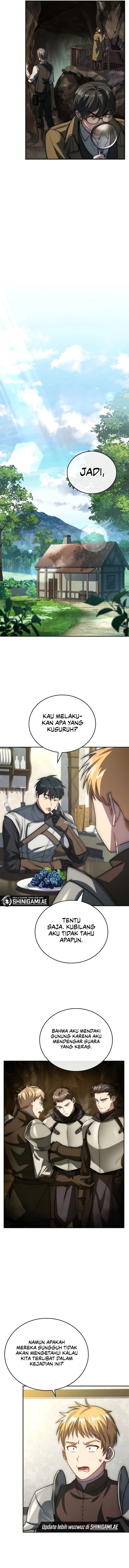 The Regressed Demon Lord Is Kind