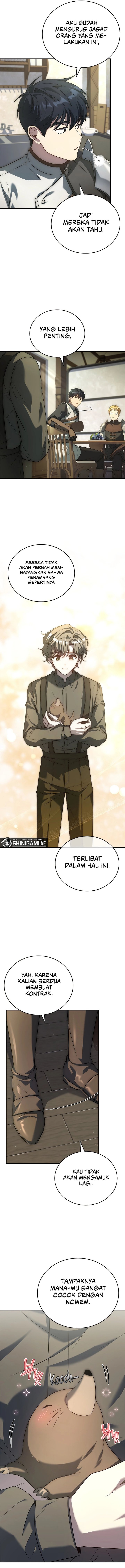 The Regressed Demon Lord Is Kind