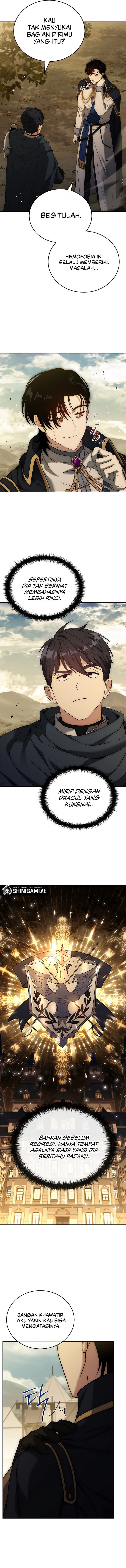 The Regressed Demon Lord Is Kind