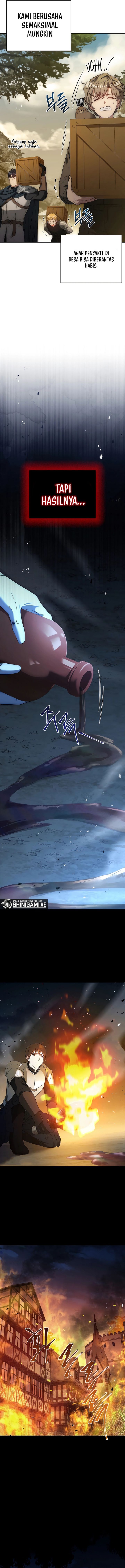 The Regressed Demon Lord Is Kind
