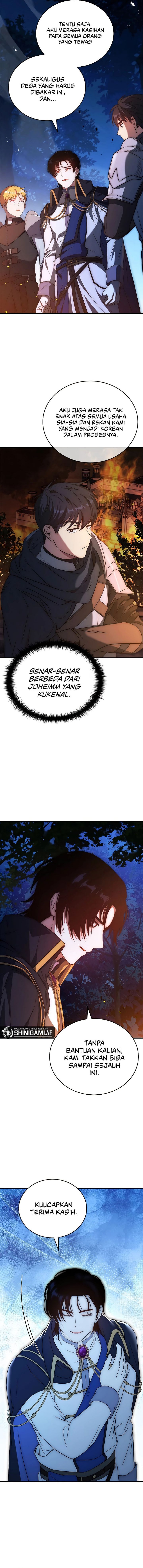 The Regressed Demon Lord Is Kind