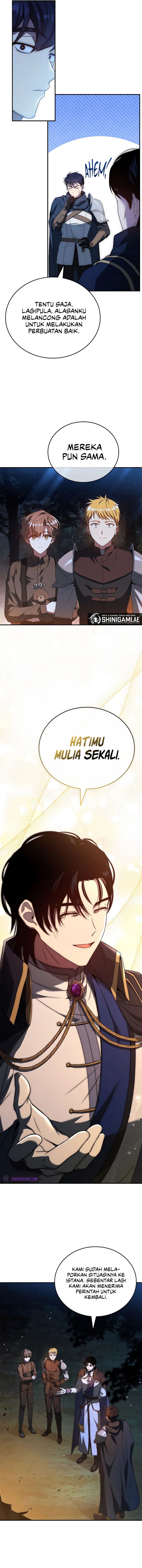 The Regressed Demon Lord Is Kind