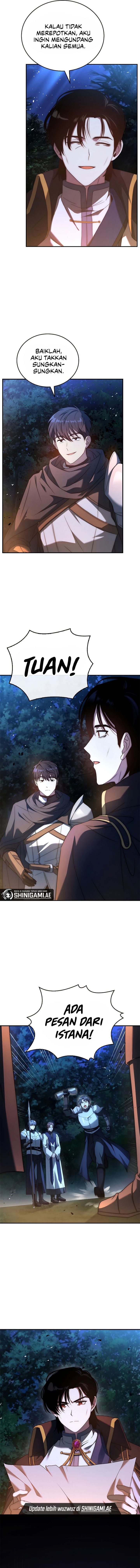 The Regressed Demon Lord Is Kind
