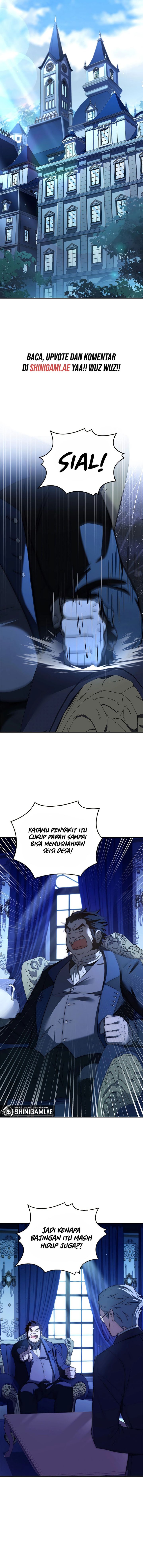 The Regressed Demon Lord Is Kind