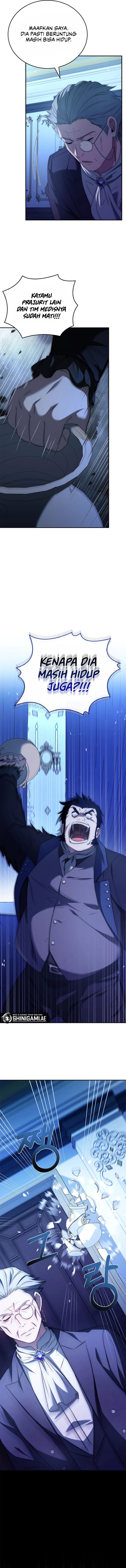 The Regressed Demon Lord Is Kind